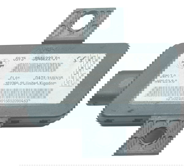 Módulo Sensor Rdc Bmw R1200 R 1200 13-19 Original