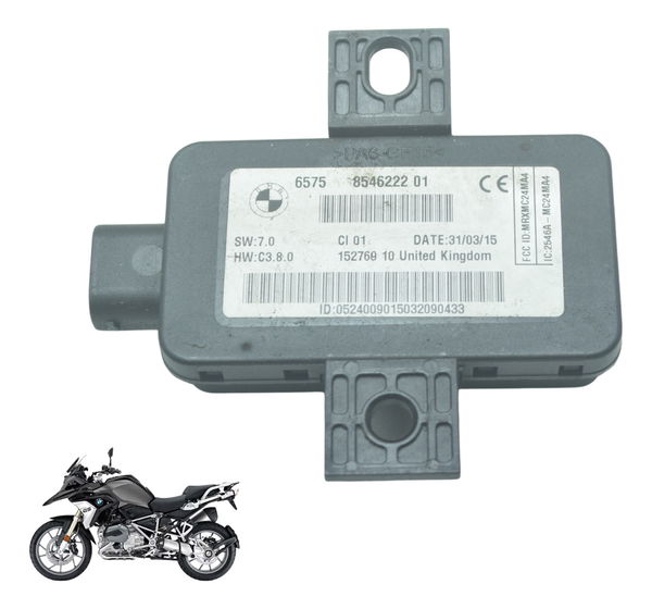 Módulo Sensor Rdc Bmw R1200 R 1200 13-19 Original