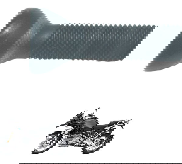 Parafuso Roda Traseira Bmw R1200 R 1200 13-19 Original