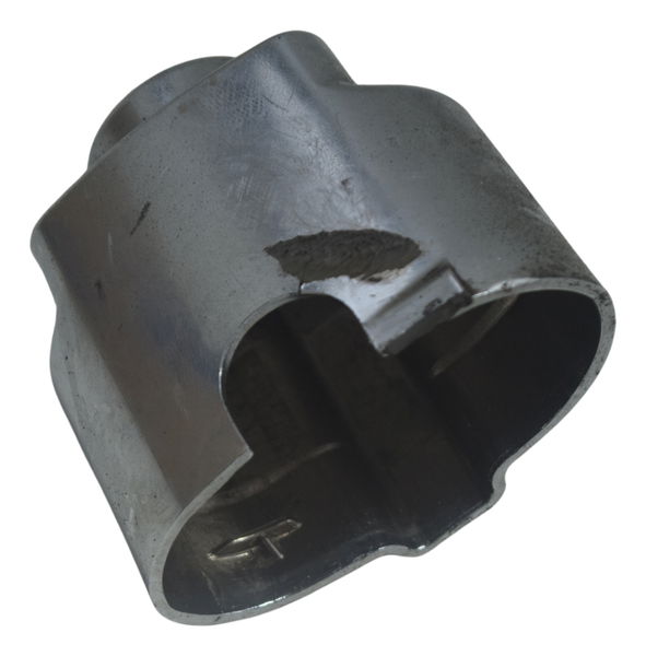 Acabamento Chave Ignição C/ Det Honda Vt Shadow 600 C 95-05