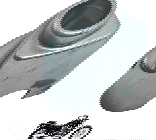 Acabamento Chave Ignição C/ Det Honda Vt Shadow 600 C 95-05