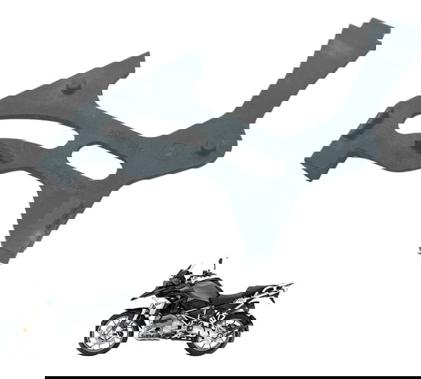 Suporte Caixa Módulo Abs Bmw R1200 R 1200 13-19 Original