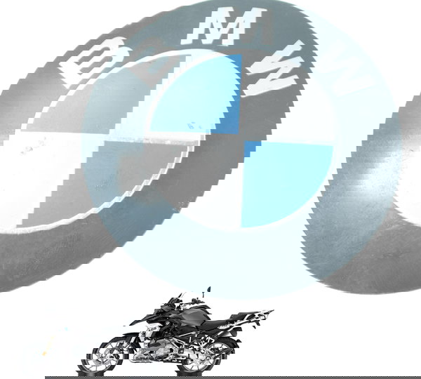 Emblema Bmw R1200 R 1200 13-19 Original