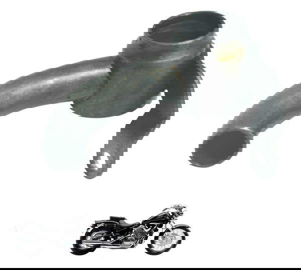 Conexão Óleo Honda Vt Shadow 600 C 95-05 Original