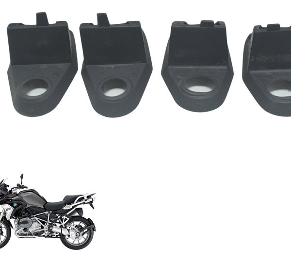 Kit Baú Apoio Size  Bmw R1200 R 1200 13-19 Original