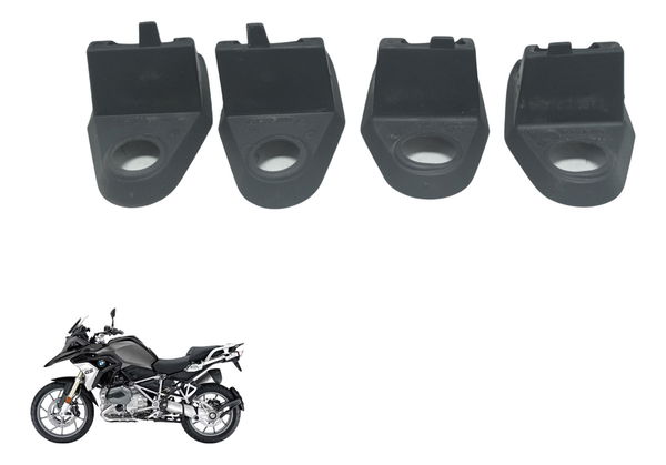 Kit Baú Apoio Size  Bmw R1200 R 1200 13-19 Original