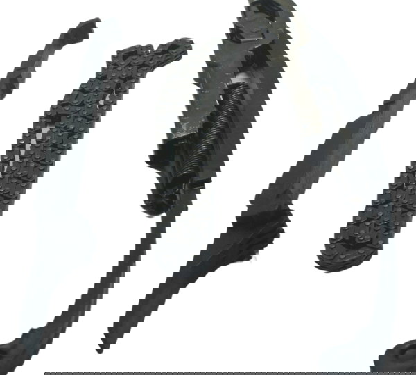 Kit Guia Tensor Corrente Comando Honda Vt Shadow 600 C 95-05