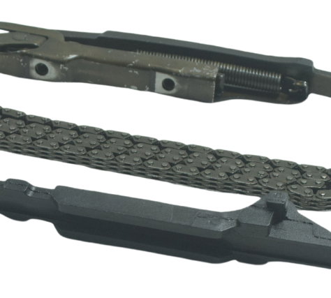 Kit Guia Tensor Corrente Comando Honda Vt Shadow 600 C 95-05