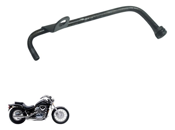 Conexão Óleo Honda Vt Shadow 600 C 95-05 Original