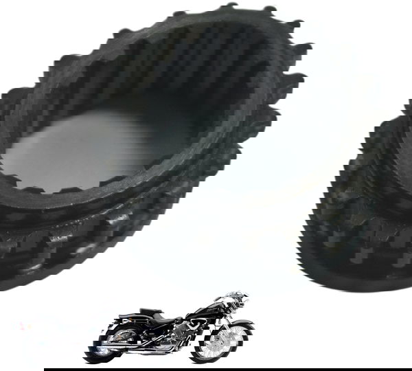 Engrenagem Inferior Comando Honda Vt Shadow 600 C 95-05 Orig