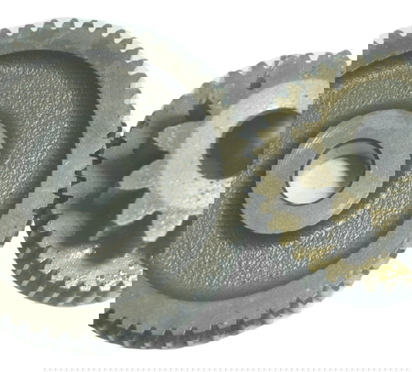 Par Engrenagem Redução Partida Honda Vt Shadow 600 C 95-05