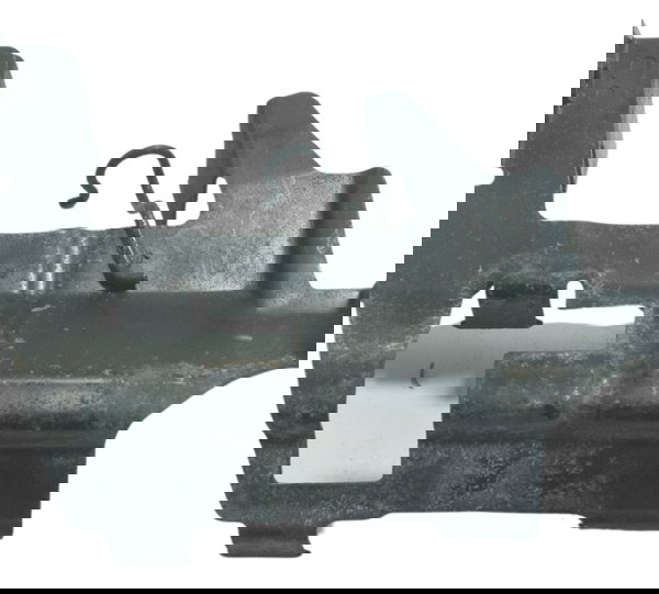 Suporte Rele Honda Vt Shadow 600 C 95-05 Original Preto