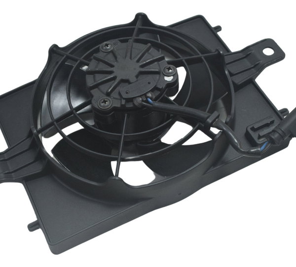 Ventoinha Radiador Bmw R1200 R 1200 13-19 Original