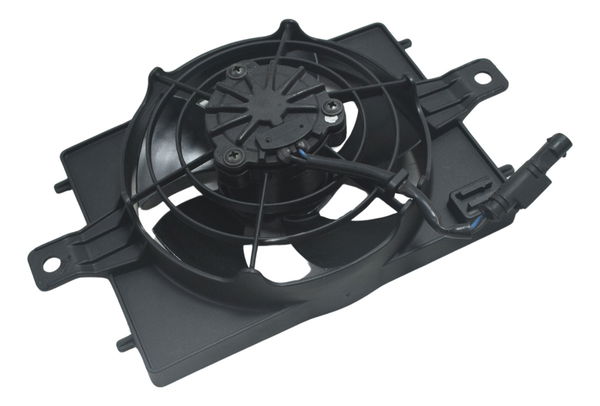 Ventoinha Radiador Bmw R1200 R 1200 13-19 Original