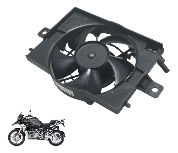 Ventoinha Radiador Bmw R1200 R 1200 13-19 Original