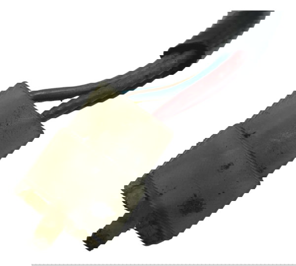 Kit Chave Ignição Honda Vt Shadow 600 C 95-05 Original