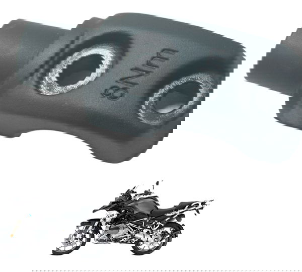 Suporte Espelho Bmw R1200 R 1200 13-19 Original