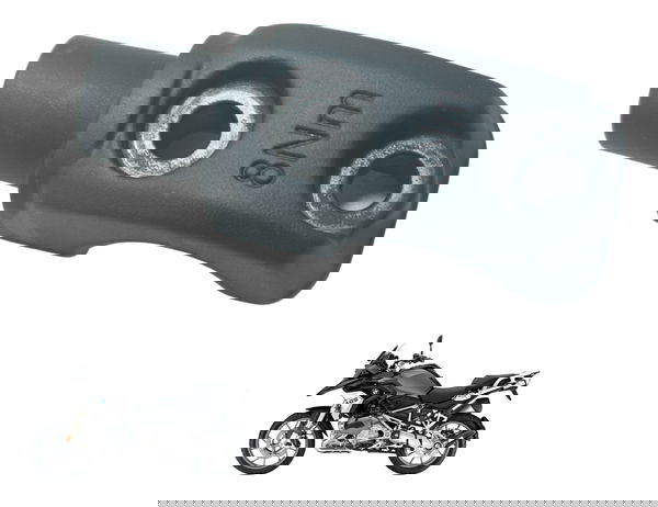 Suporte Espelho Bmw R1200 R 1200 13-19 Original
