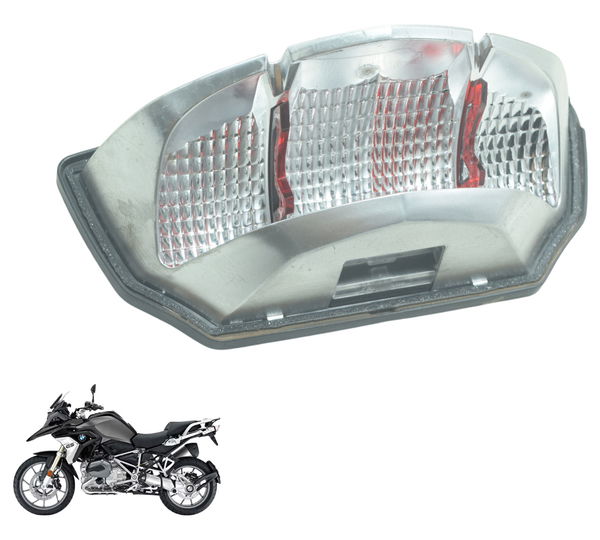Lanterna Traseira S/ Lenta Bmw R1200 R 1200 13-19 Original Ambos Lados