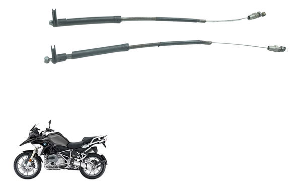Par Cabo Servo Motor Bmw R1200 R 1200 13-19 Original