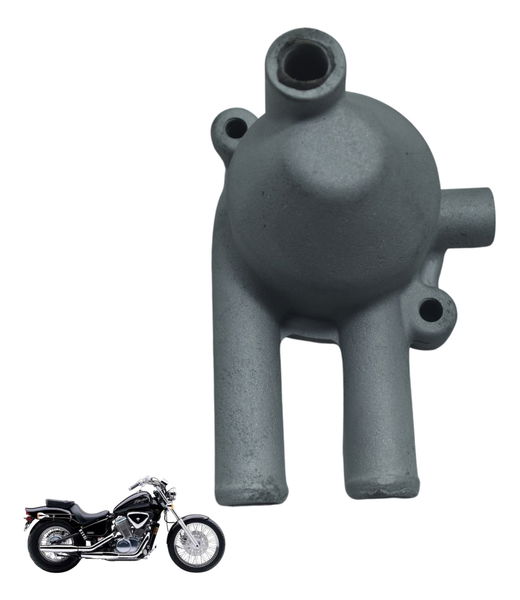 Carcaça Válvula Termostática Honda Vt Shadow 600 C 95-05