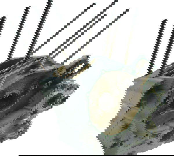 Carcaça Bloco Motor Nfe Baixa Honda Vt Shadow 600 C 95-05