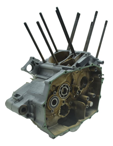 Carcaça Bloco Motor Nfe Baixa Honda Vt Shadow 600 C 95-05