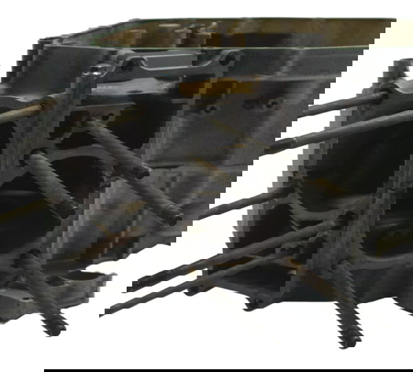 Carcaça Bloco Motor Nfe Baixa Honda Vt Shadow 600 C 95-05