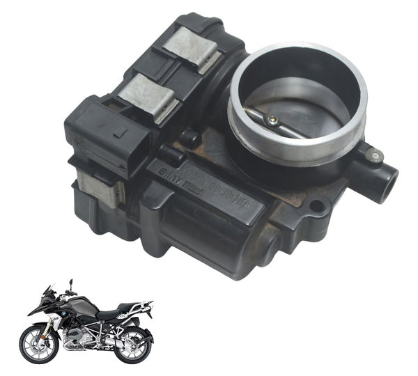 Corpo Injeção Tbi Bmw R1200 R 1200 13-19 Original