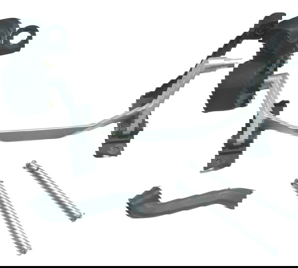 Suporte Parabrisa Bolha C/ Avaria Bmw R1200 R 1200 13-19 Ori