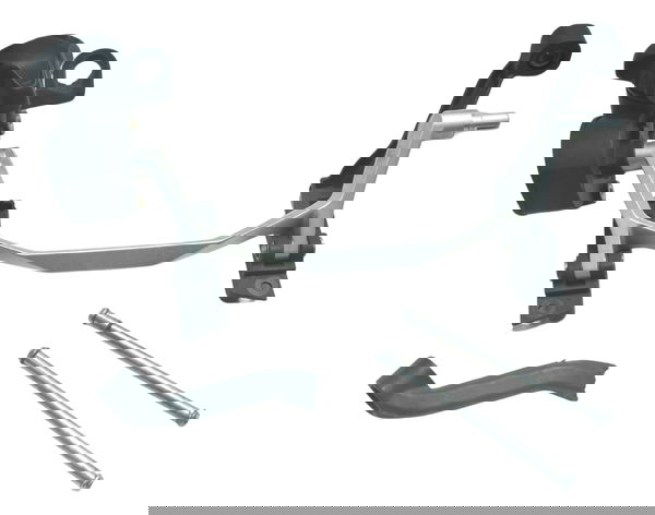 Suporte Parabrisa Bolha C/ Avaria Bmw R1200 R 1200 13-19 Ori