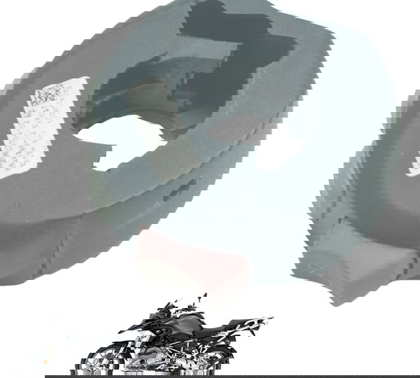 Chave Punho Partida Bmw R1200 R 1200 13-19 Original