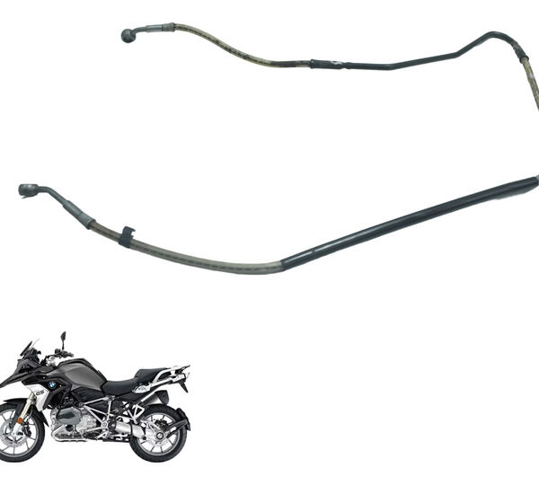 Flexível Freio Traseiro Bmw R1200 R 1200 13-19 Original