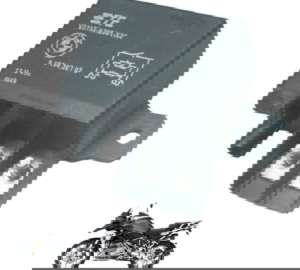 Rele Partida Bmw R1200 R 1200 13-19 Original