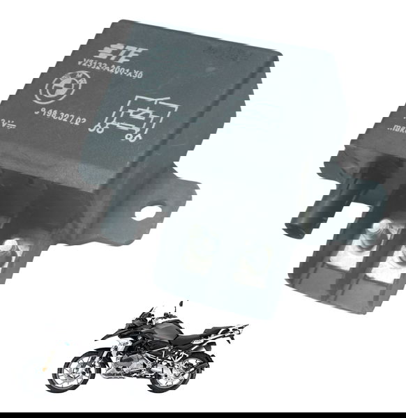 Rele Partida Bmw R1200 R 1200 13-19 Original