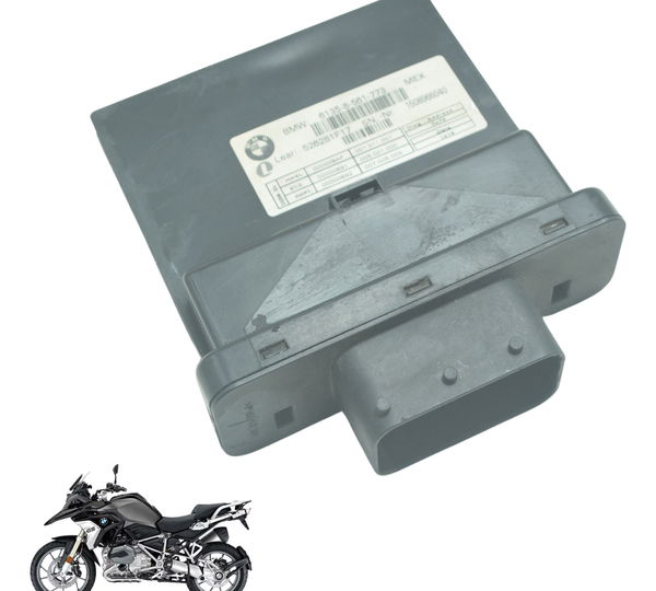 Módulo Controle Luz Bmw R1200 R 1200 13-19 Original