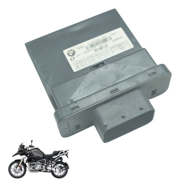 Módulo Controle Luz Bmw R1200 R 1200 13-19 Original