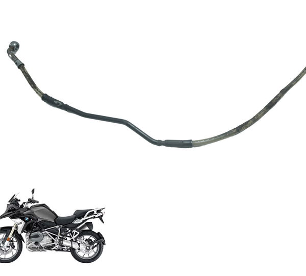 Flexível Freio Dianteiro C/ Detalhes Bmw R1200 R 1200 13-19