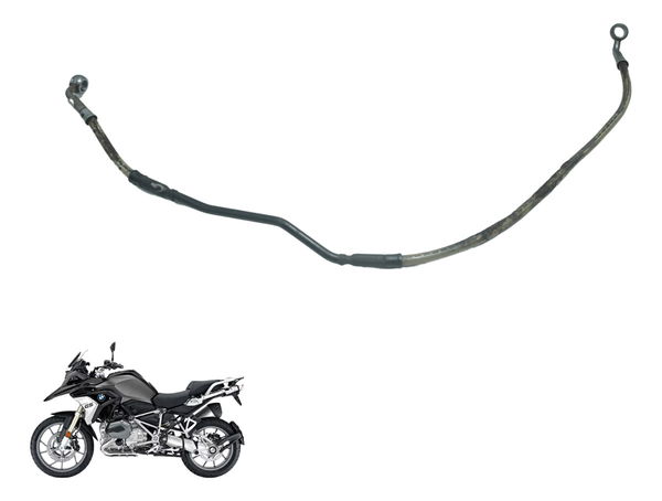 Flexível Freio Dianteiro C/ Detalhes Bmw R1200 R 1200 13-19