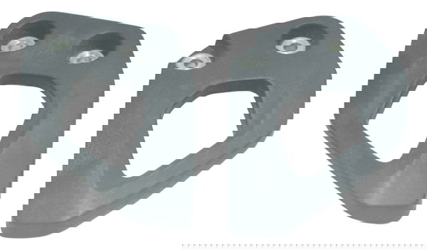 Par Protetor Calcanhar Bmw R1200 R 1200 13-19 Original