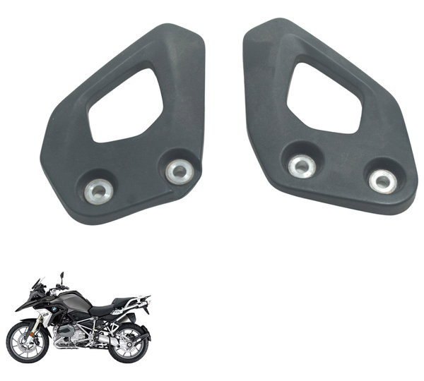 Par Protetor Calcanhar Bmw R1200 R 1200 13-19 Original