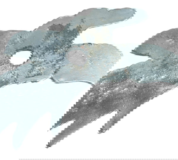 Acabamento Sissy Bar Honda Vt Shadow 600 C 95-05 Original