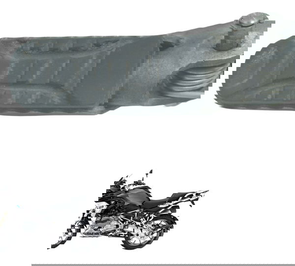 Pedaleira Dianteira Direita Bmw R1200 R 1200 13-19 Original