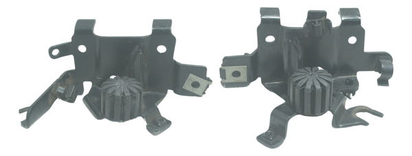 Par Suporte Tanque Bmw R1200 R 1200 13-19 Original