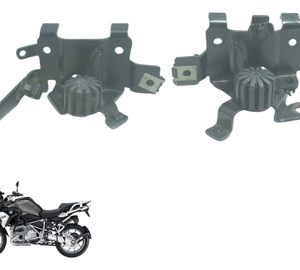 Par Suporte Tanque Bmw R1200 R 1200 13-19 Original