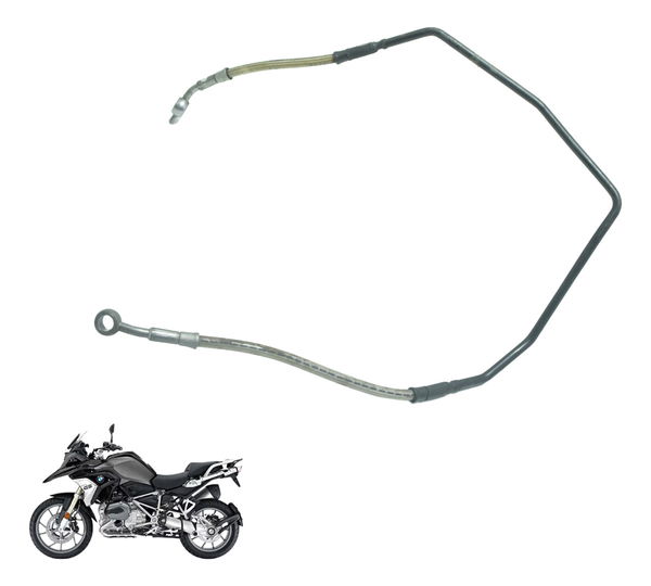 Flexível Freio Traseiro Bmw R1200 R 1200 13-19 Original