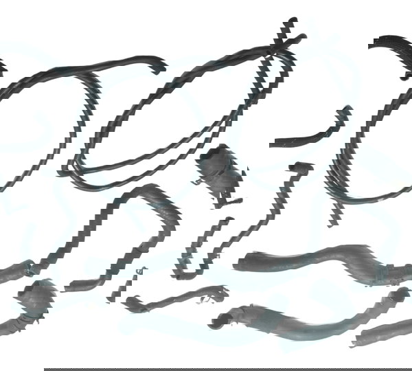 Kit Mangueiras Bmw R1200 R 1200 13-19 Original