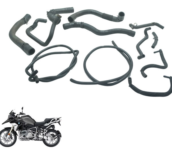 Kit Mangueiras Bmw R1200 R 1200 13-19 Original