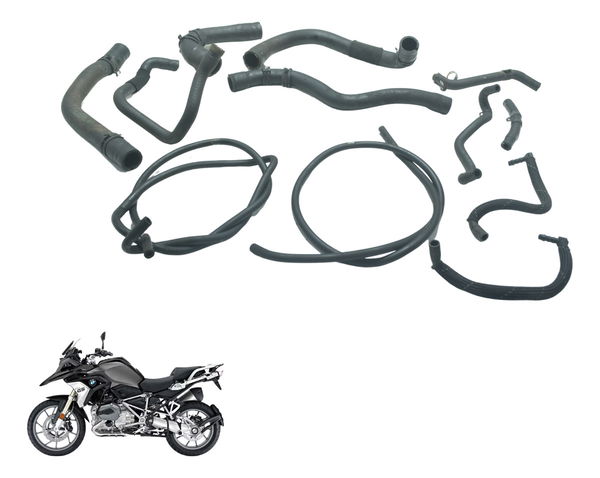 Kit Mangueiras Bmw R1200 R 1200 13-19 Original