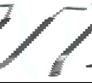 Par Acabamento Alforge C/ Det Honda Vt Shadow 600 C 95-05 Cinza